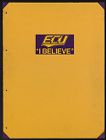 Scrapbook of the 1991 East Carolina football season